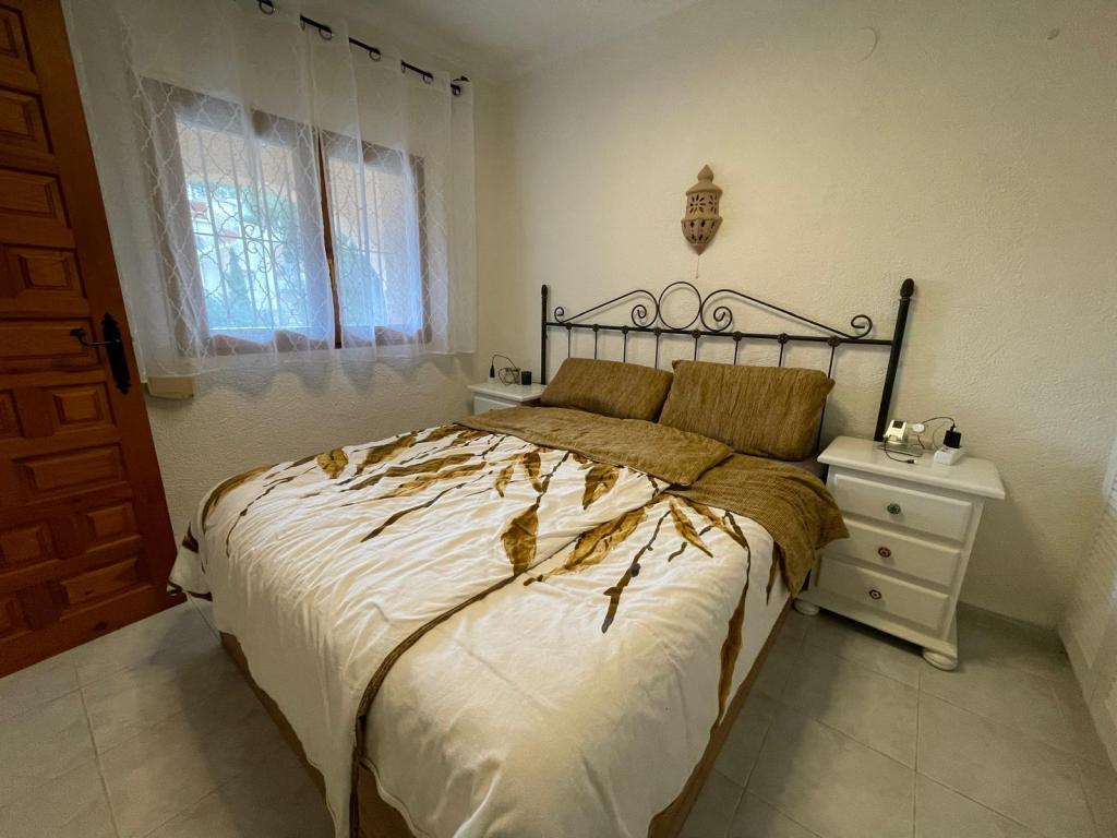 3 bed villa in Benissa