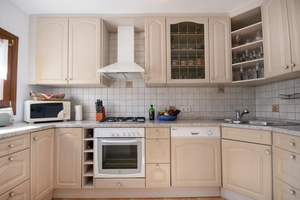 3 bed villa in Benissa