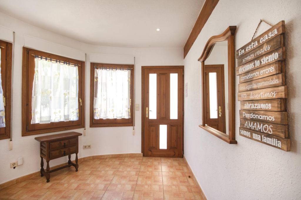 3 bed villa in Benissa