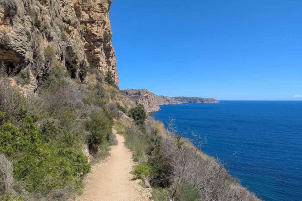4 bed villa in Moraira