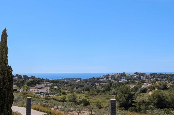 4 bed villa in Moraira
