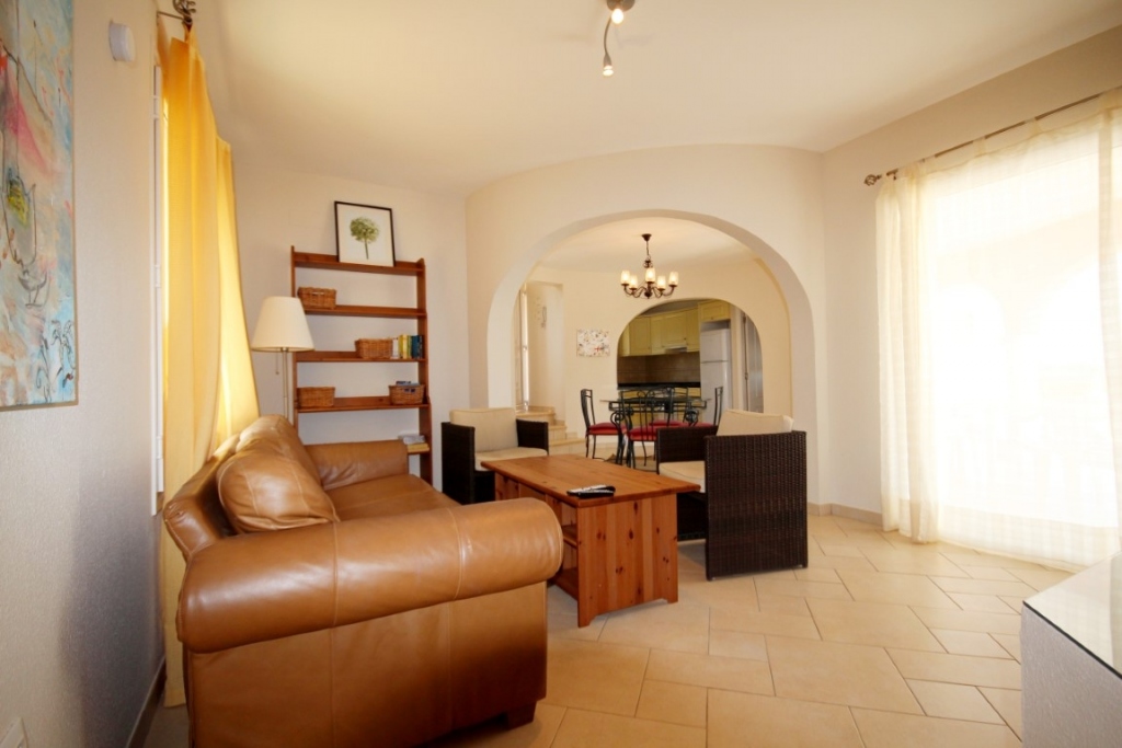 3 bed villa in Jávea