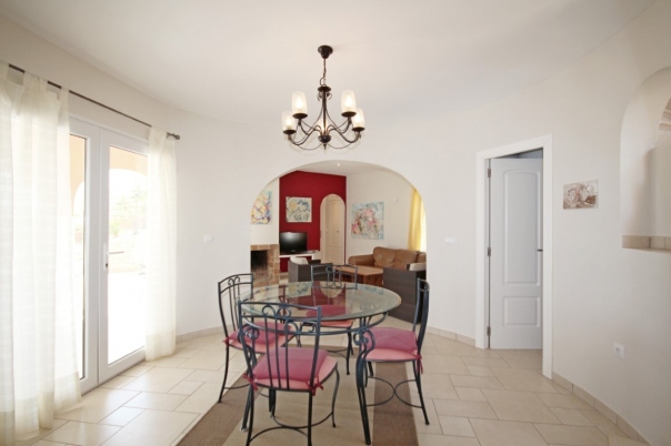 3 bed villa in Jávea