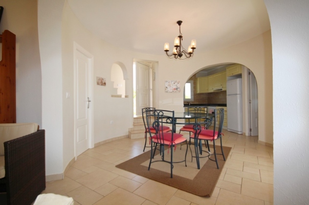 3 bed villa in Jávea