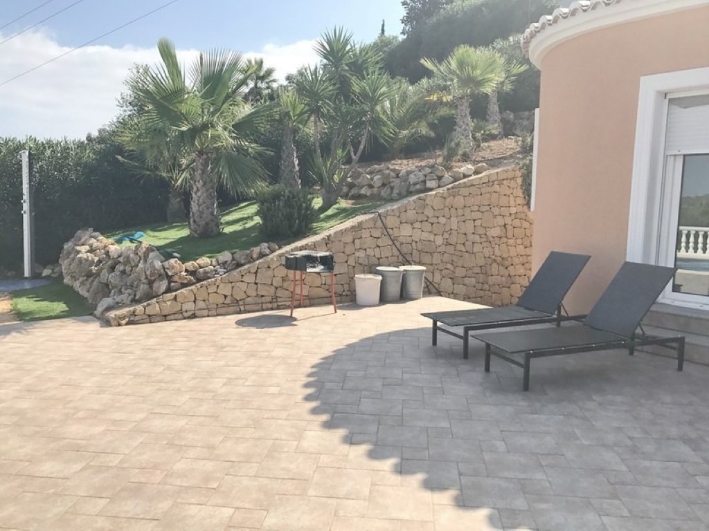 3 bed villa in Jávea