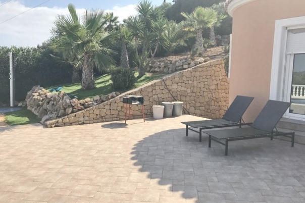 3 bed villa in Jávea
