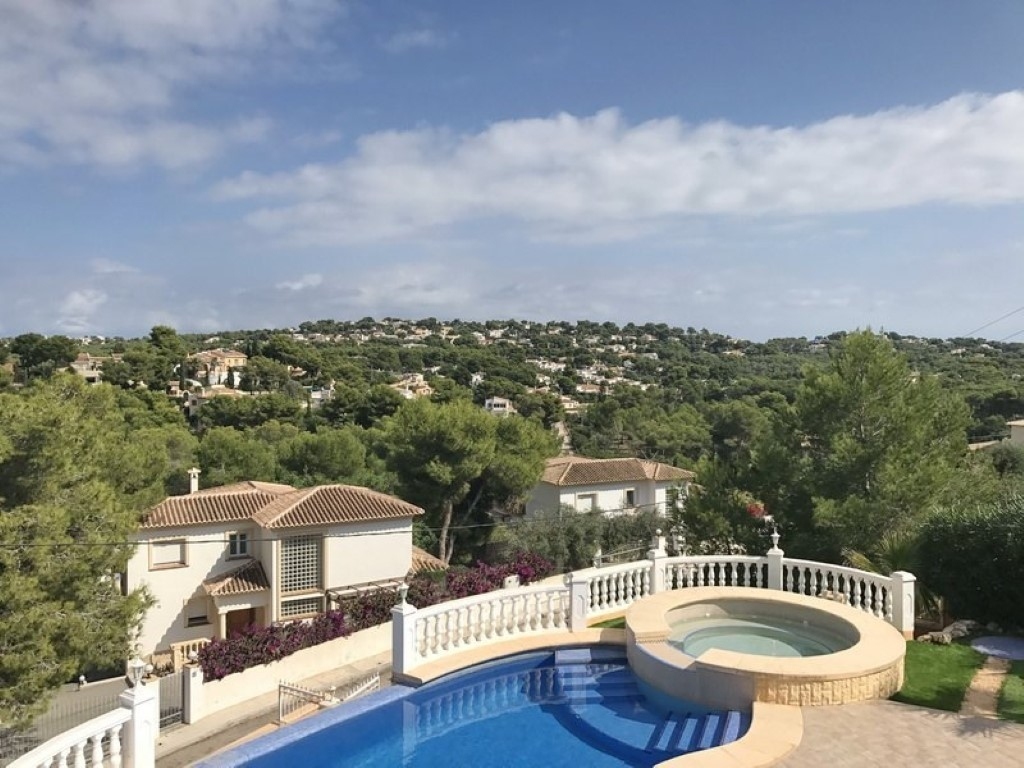 3 bed villa in Jávea