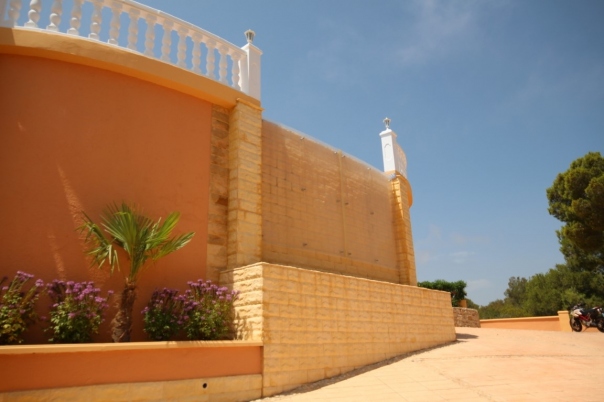 3 bed villa in Jávea