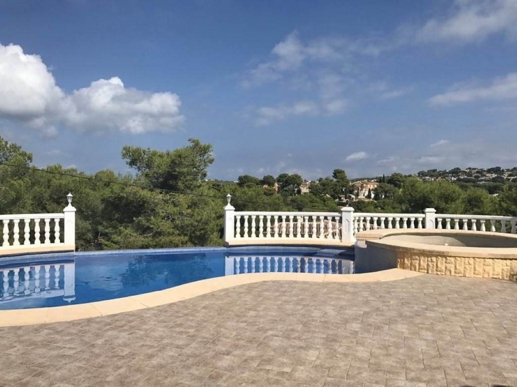 3 bed villa in Jávea