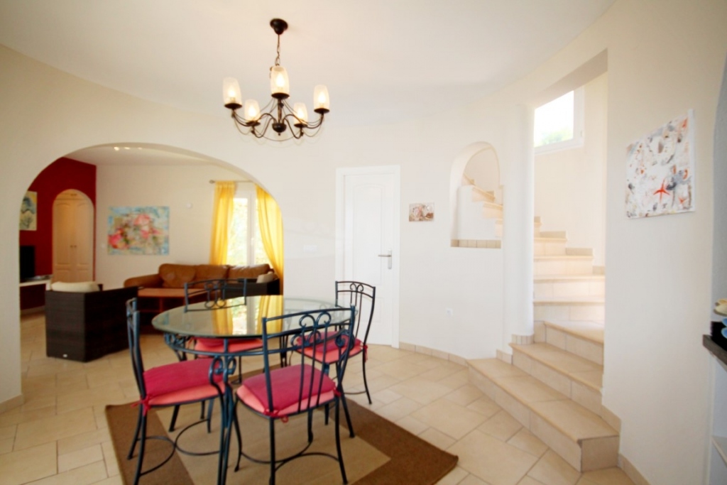 3 bed villa in Jávea