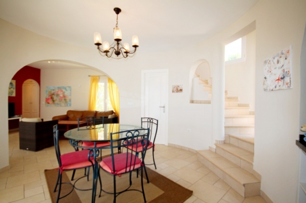3 bed villa in Jávea