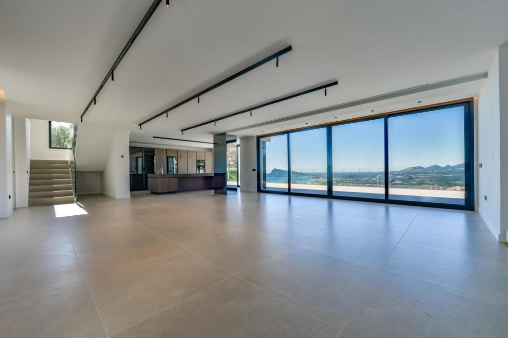 4 bed villa in Altea