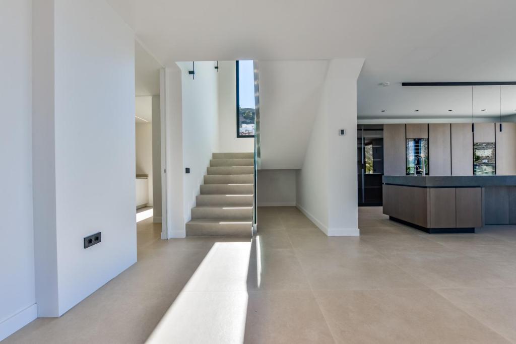 4 bed villa in Altea
