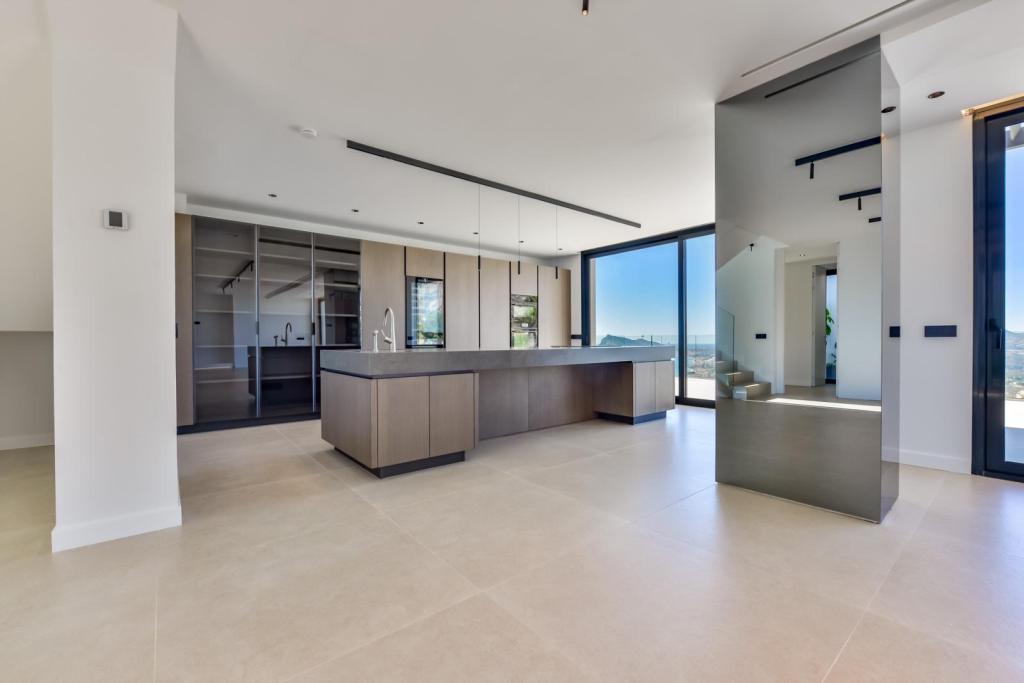 4 bed villa in Altea