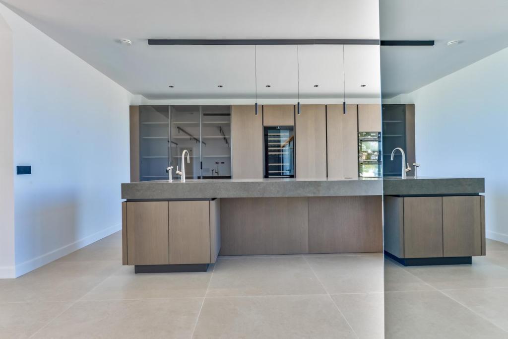4 bed villa in Altea