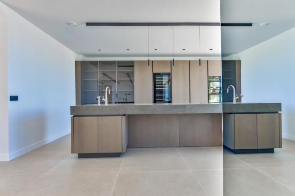 4 bed villa in Altea