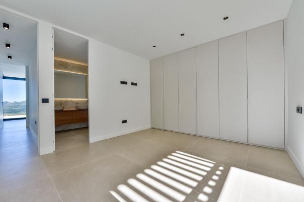 4 bed villa in Altea