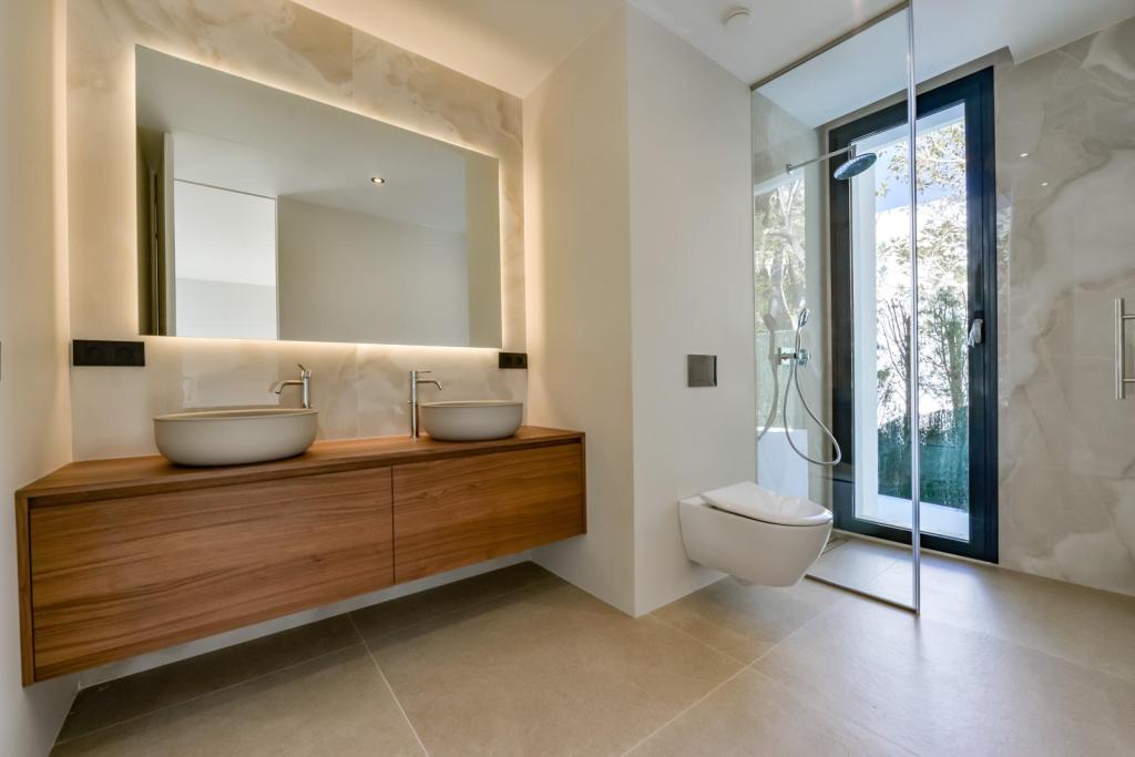 4 bed villa in Altea