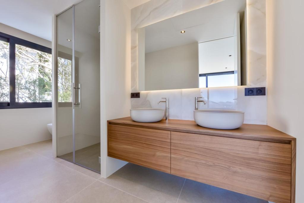 4 bed villa in Altea