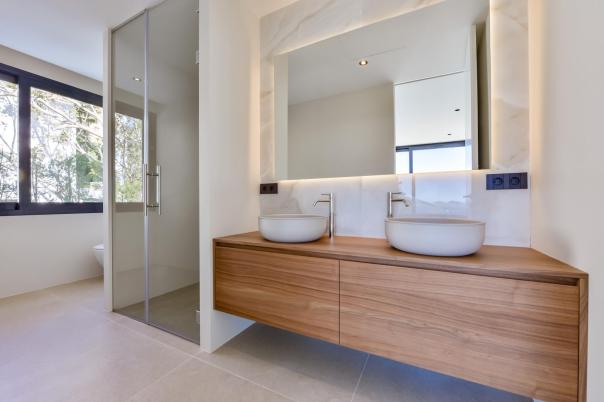 4 bed villa in Altea