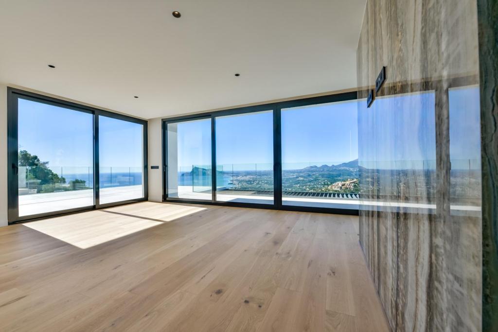 4 bed villa in Altea