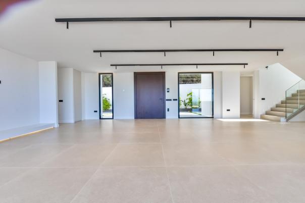 4 bed villa in Altea