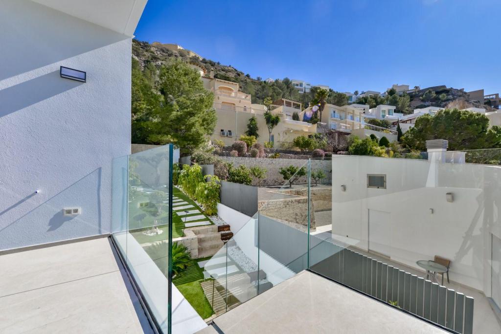 4 bed villa in Altea