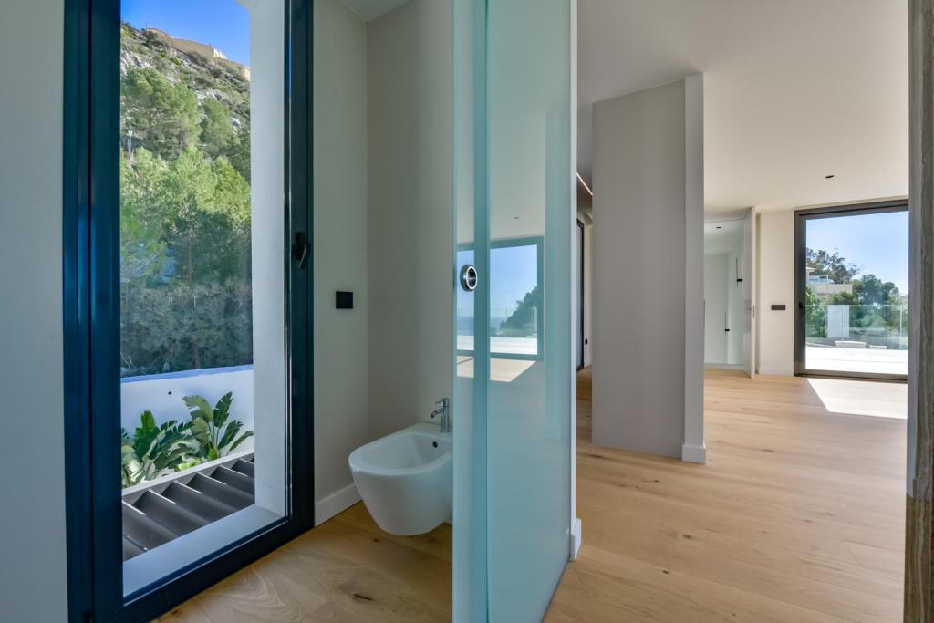 4 bed villa in Altea