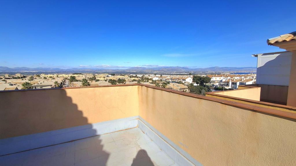2 bed townhouse in Santa Pola