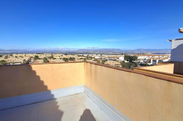 2 bed townhouse in Santa Pola