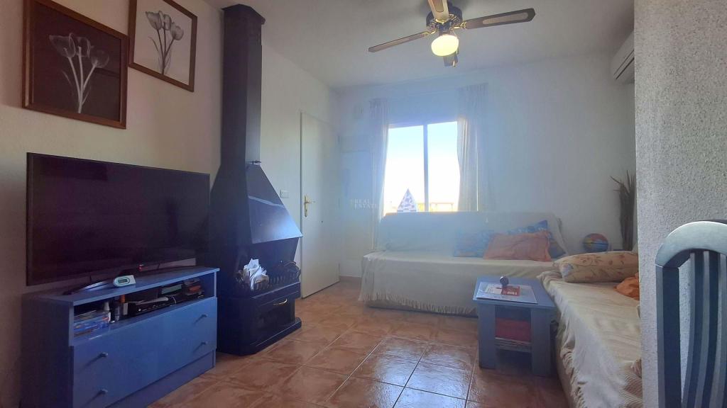 2 bed townhouse in Santa Pola