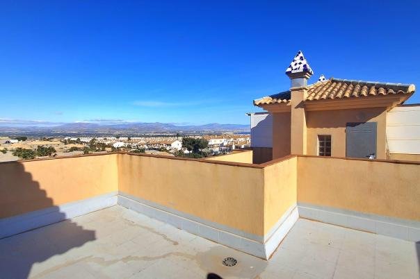 2 bed townhouse in Santa Pola