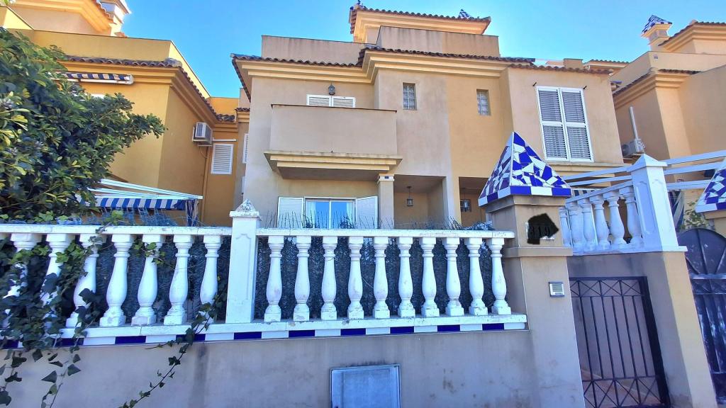 2 bed townhouse in Santa Pola