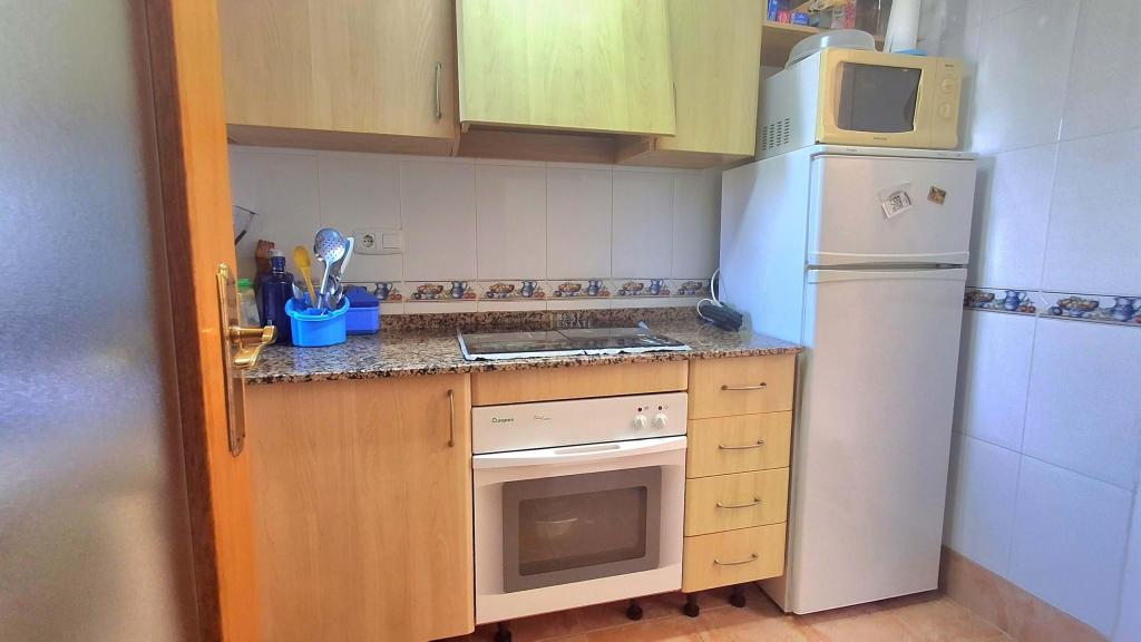 2 bed townhouse in Santa Pola