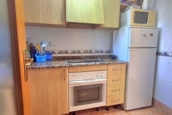 2 bed townhouse in Santa Pola