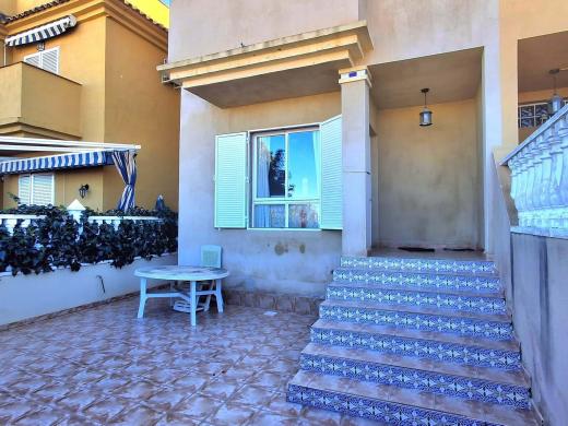 2 bed townhouse in Santa Pola