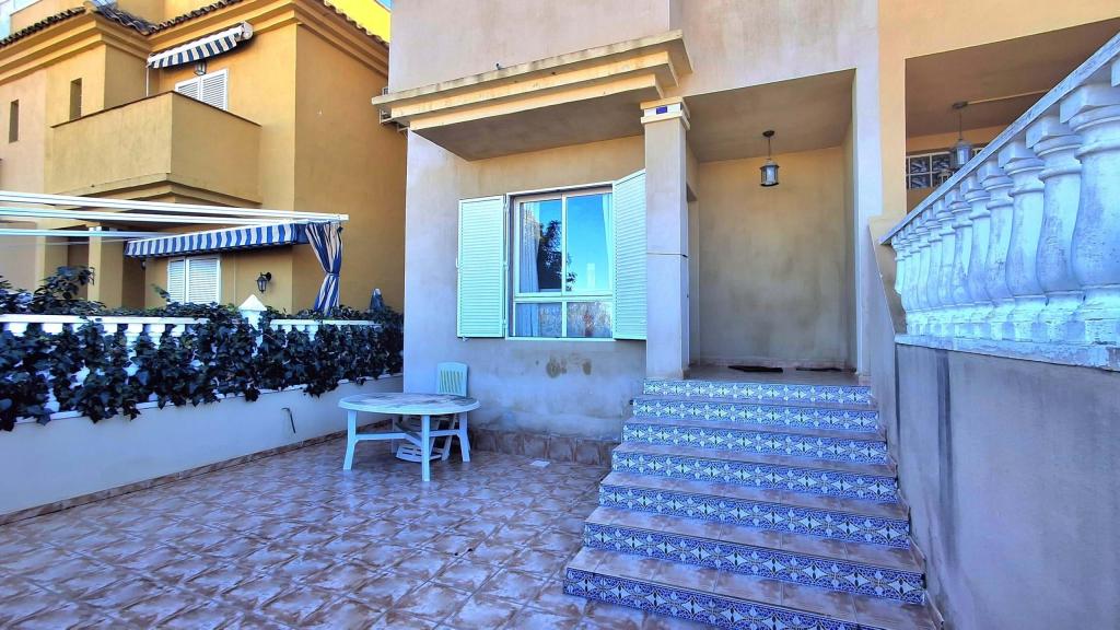 2 bed townhouse in Santa Pola