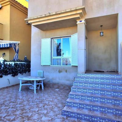 2 bed townhouse in Santa Pola