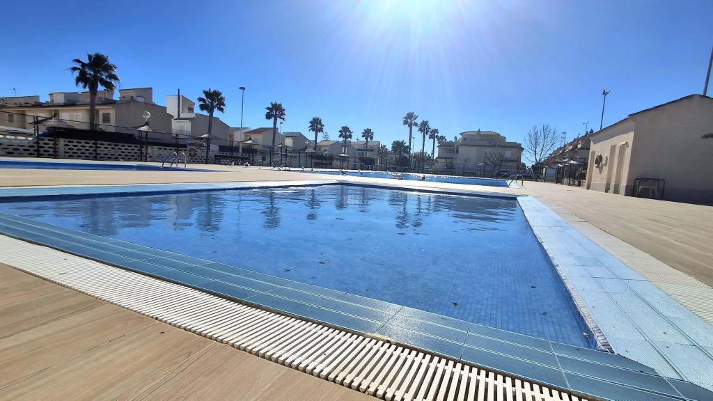 2 bed townhouse in Santa Pola