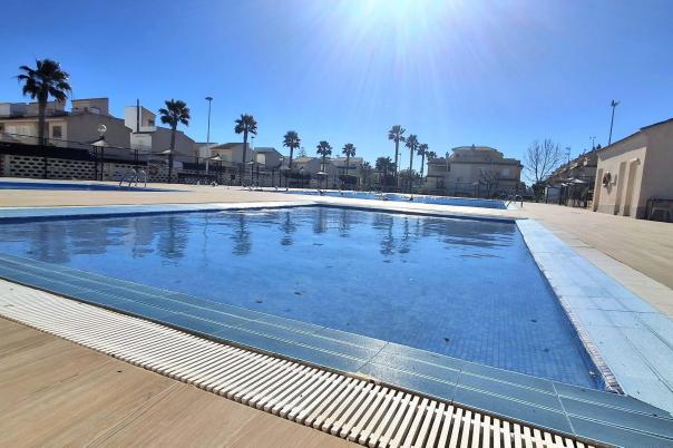 2 bed townhouse in Santa Pola