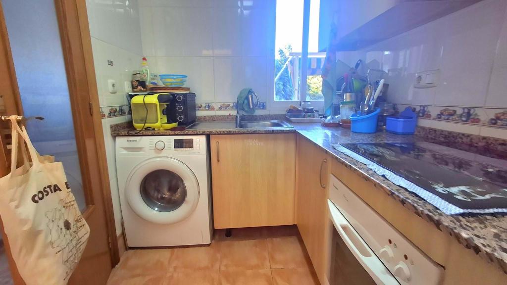 2 bed townhouse in Santa Pola