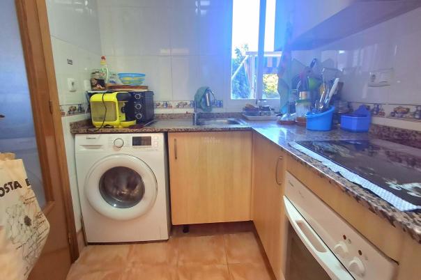 2 bed townhouse in Santa Pola