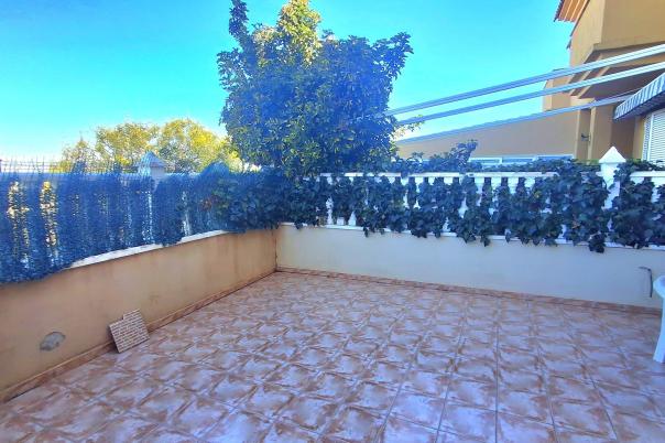 2 bed townhouse in Santa Pola