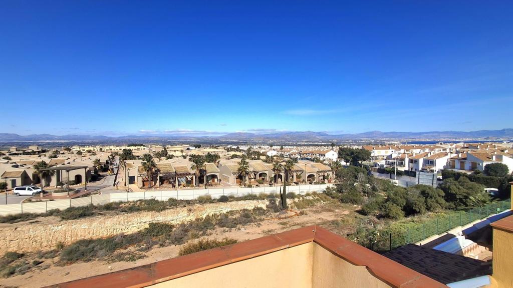 2 bed townhouse in Santa Pola