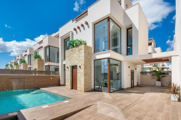 3 bed villa in Los Montesinos