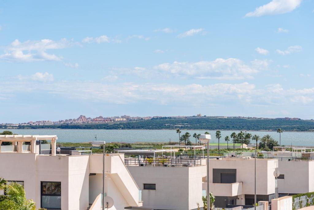 3 bed villa in Los Montesinos