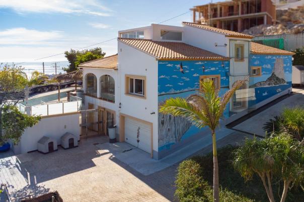 3 bed villa in Calpe