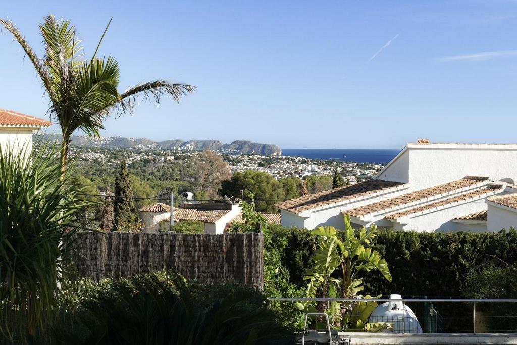 3 bed villa in Calpe