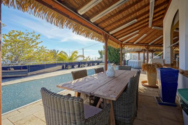 3 bed villa in Calpe