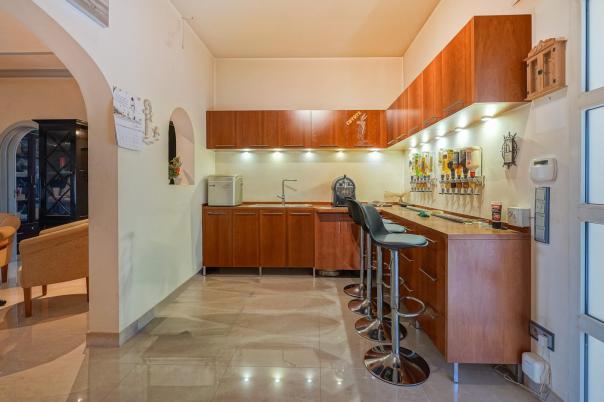 3 bed villa in Calpe